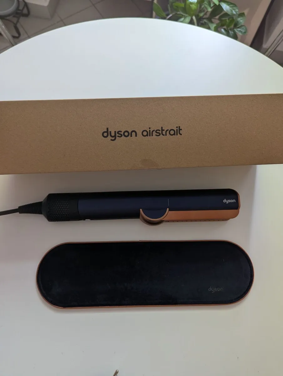 Hairstyler / Hair straightener Dyson Airstrait™ - Image 1