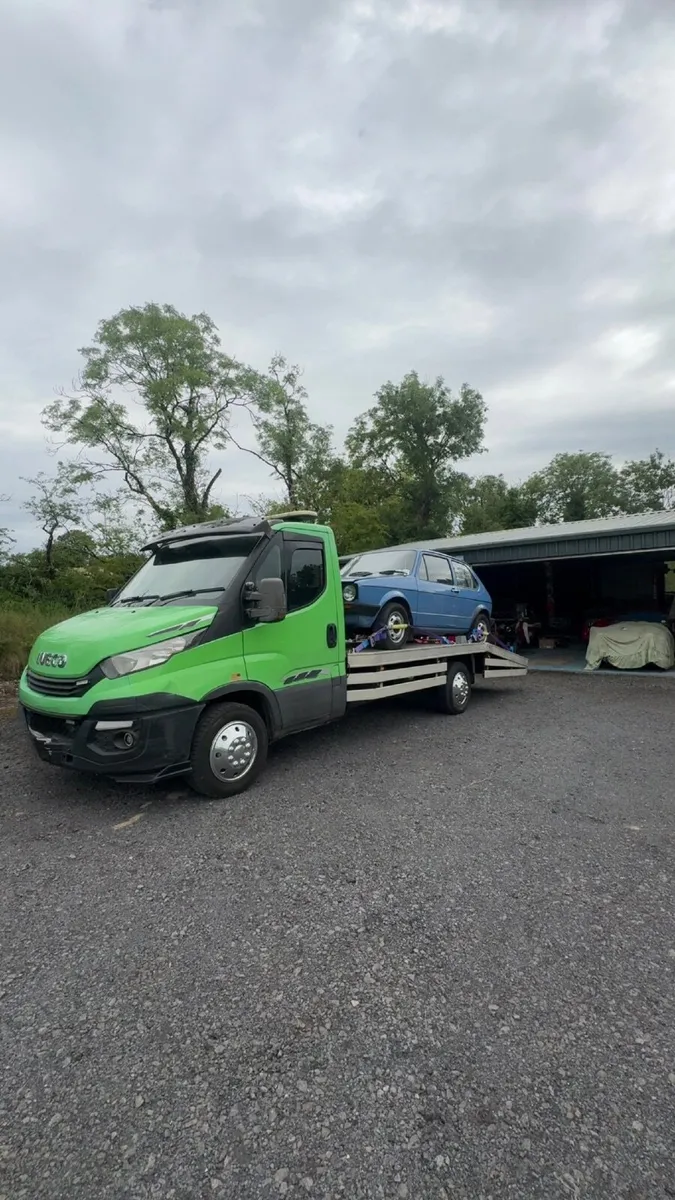 Iveco daily recovery - Image 1