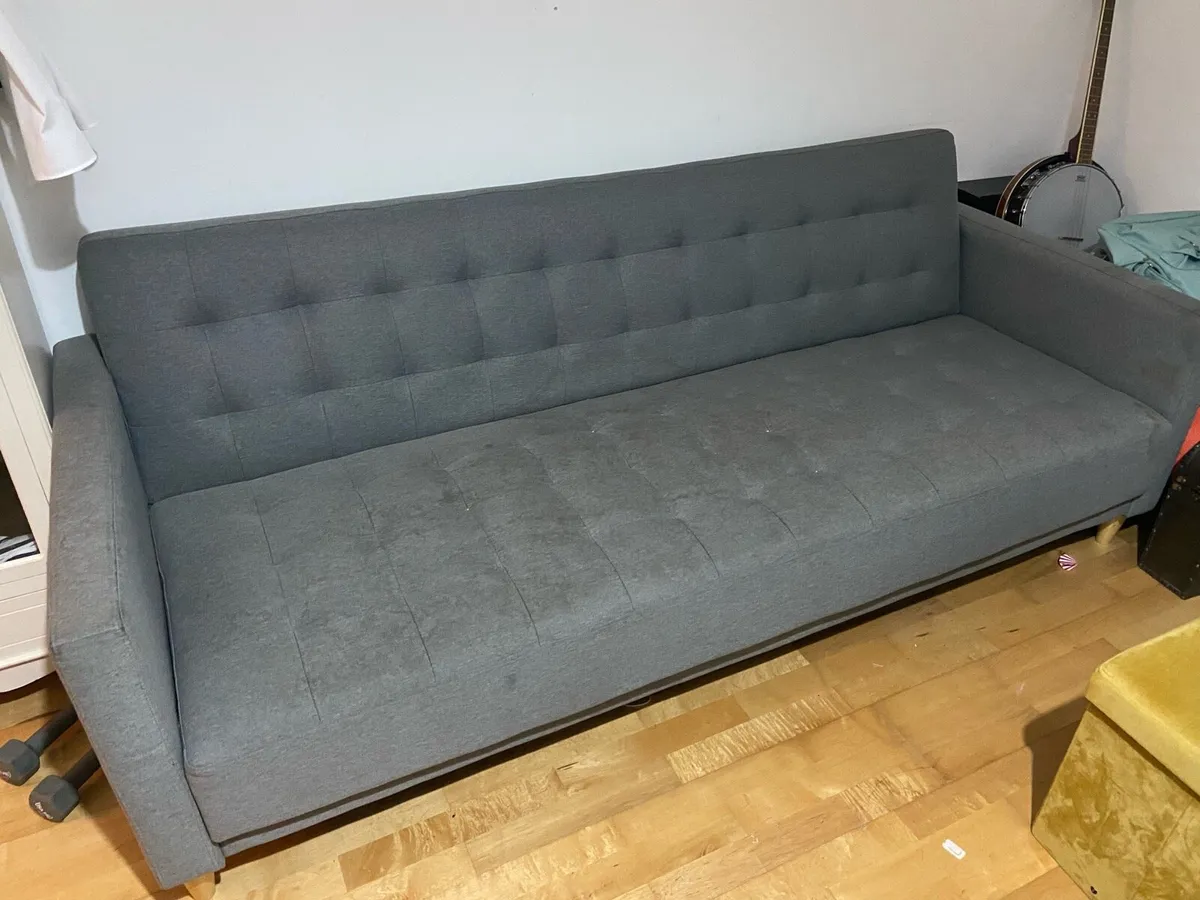 Sofa bed - Image 1