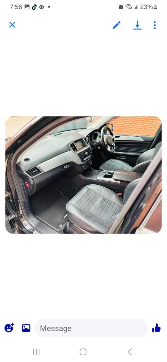 Mercedes ML350 - Image 4