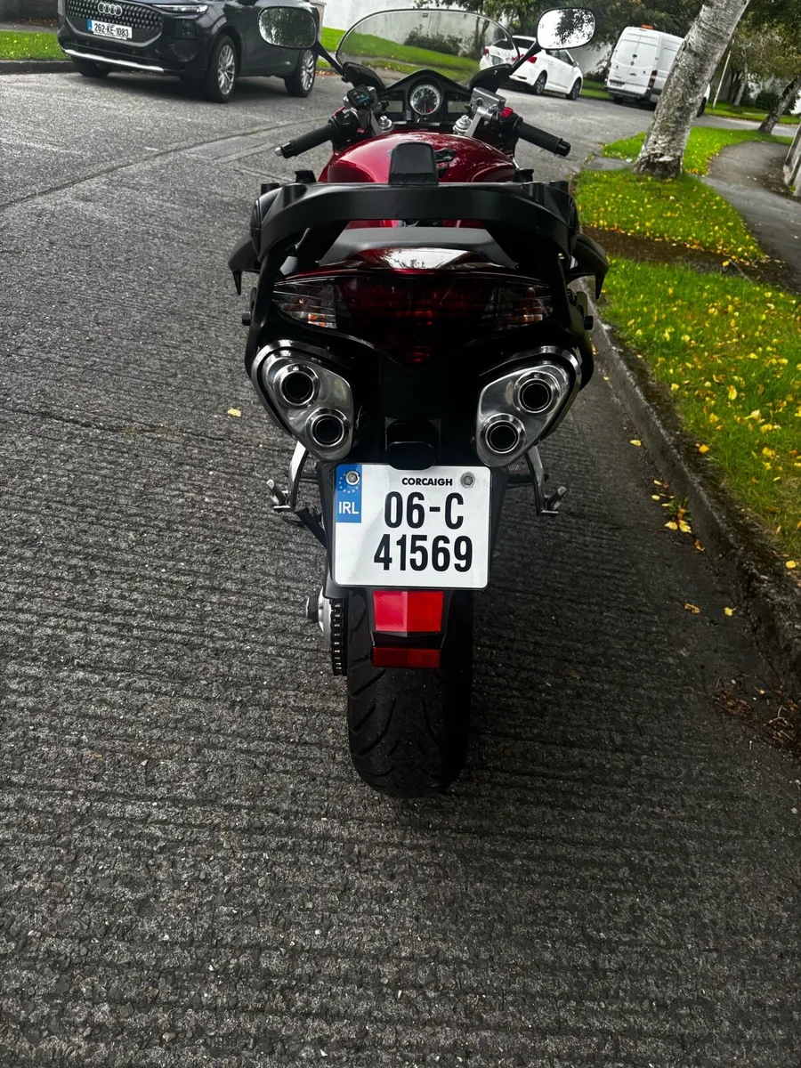 Honda VFR 800 vtek - Image 4