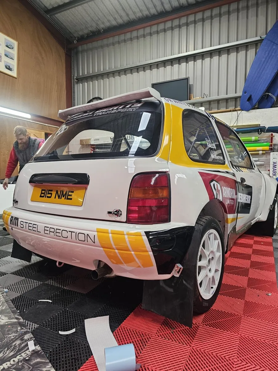 Micra Kit Car - Image 4