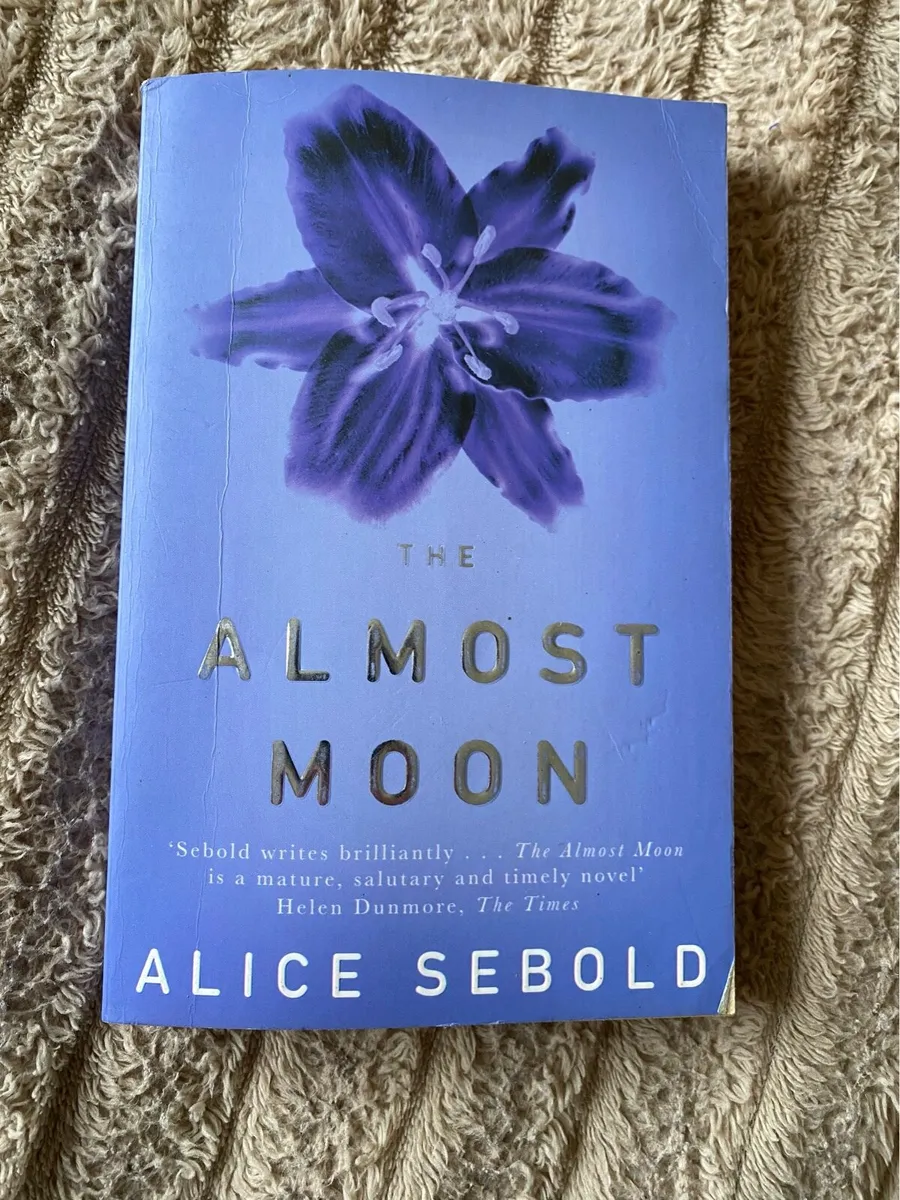 Book 📕 The Almost Moon by Alice Sebold - Image 1