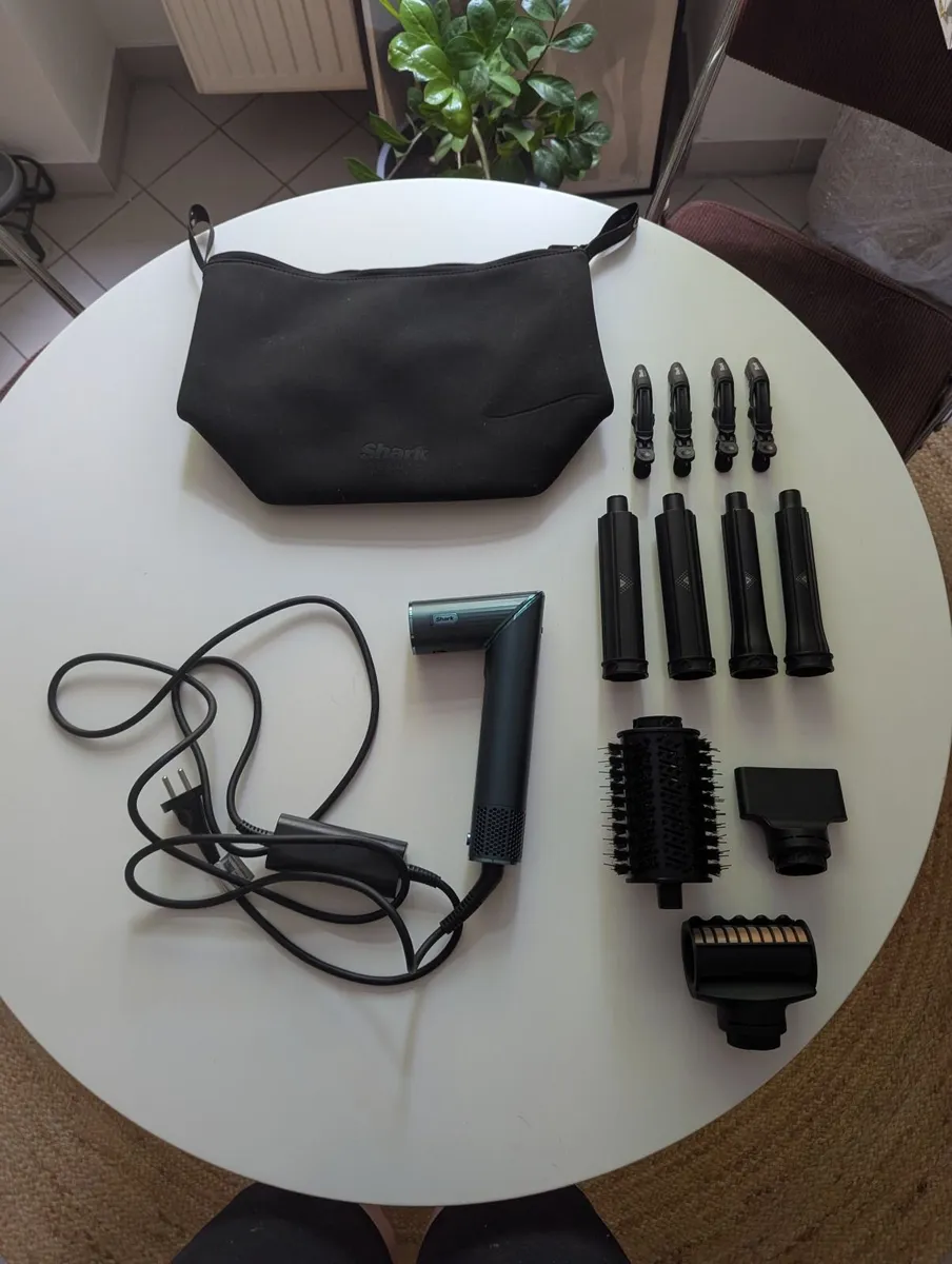 Hairstyler SHARK FlexStyle - Image 1