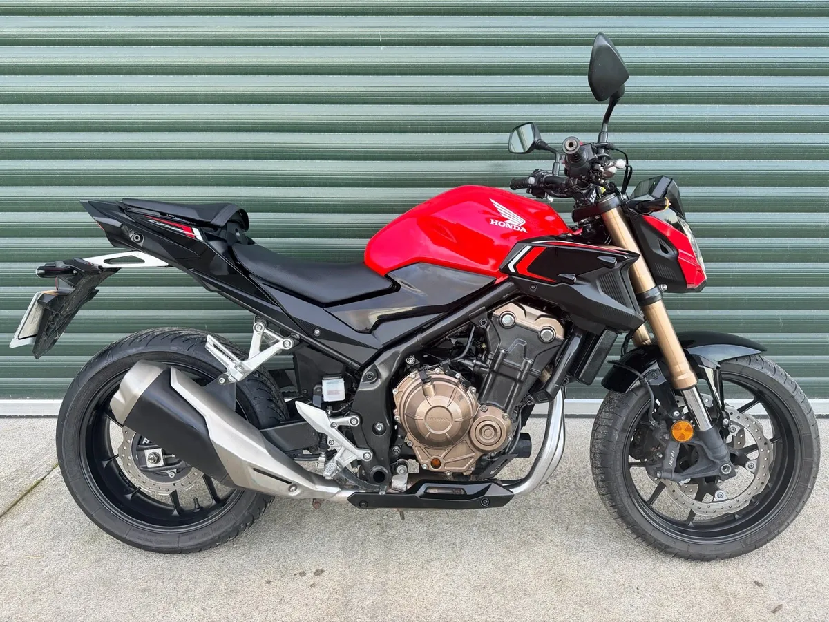 Honda CB500F - Image 2