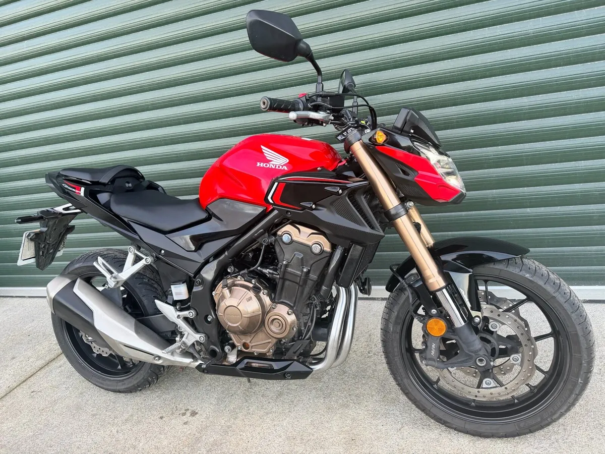 Honda CB500F - Image 3