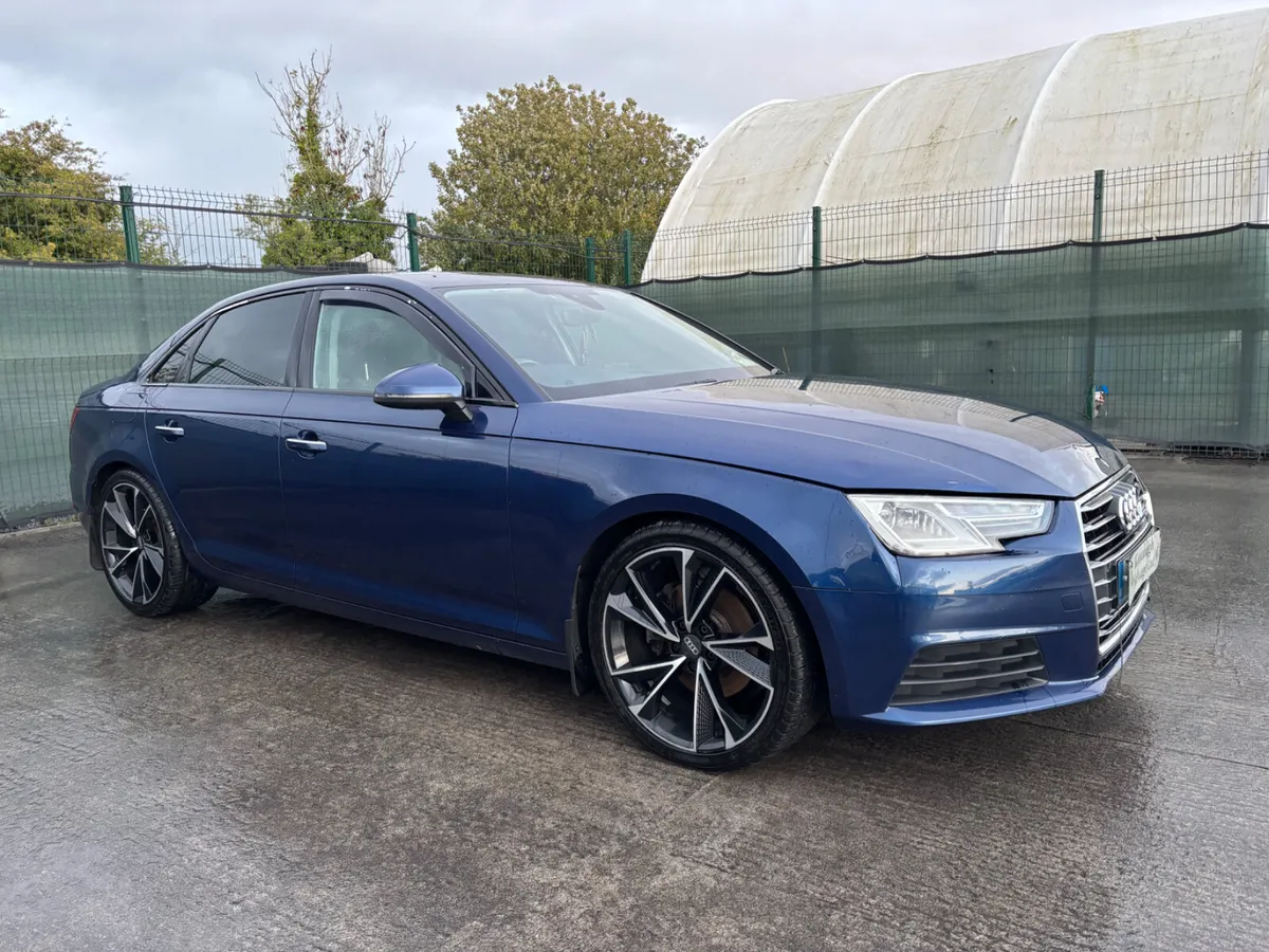 2016 Audi A4  2.0TDi Light Damage - Image 3