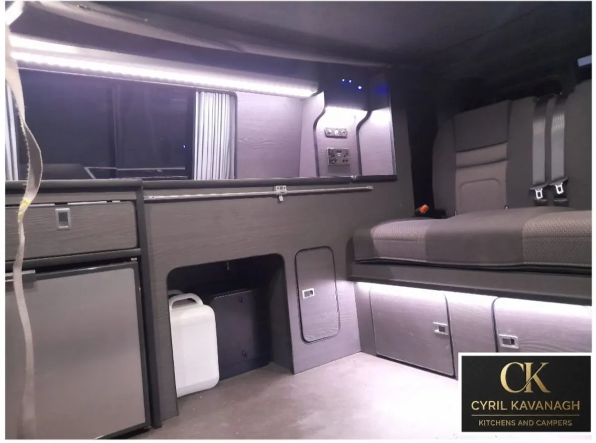 Volkswagen Kitchen Unit - Image 2