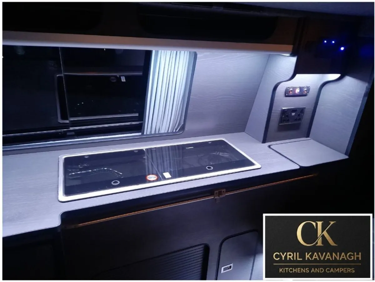 Volkswagen Kitchen Unit - Image 1