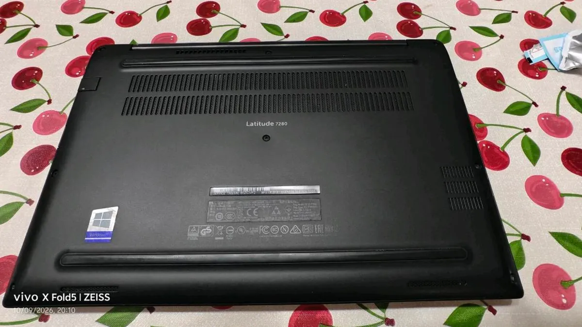 Dell Latitude 7280 - Image 4