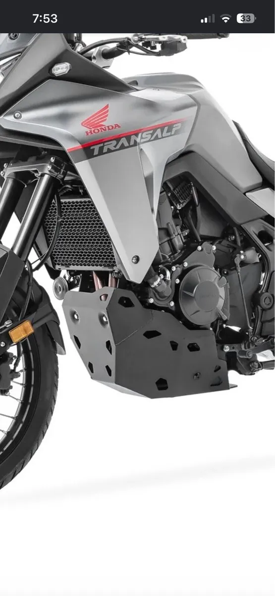 Honda Transalp 750 - Image 3