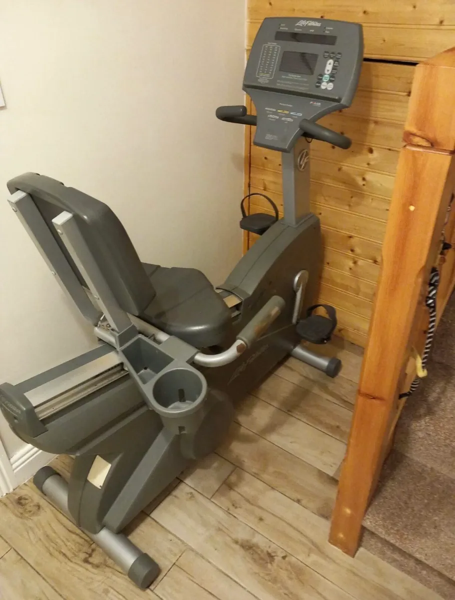 Exercise bike - Image 1