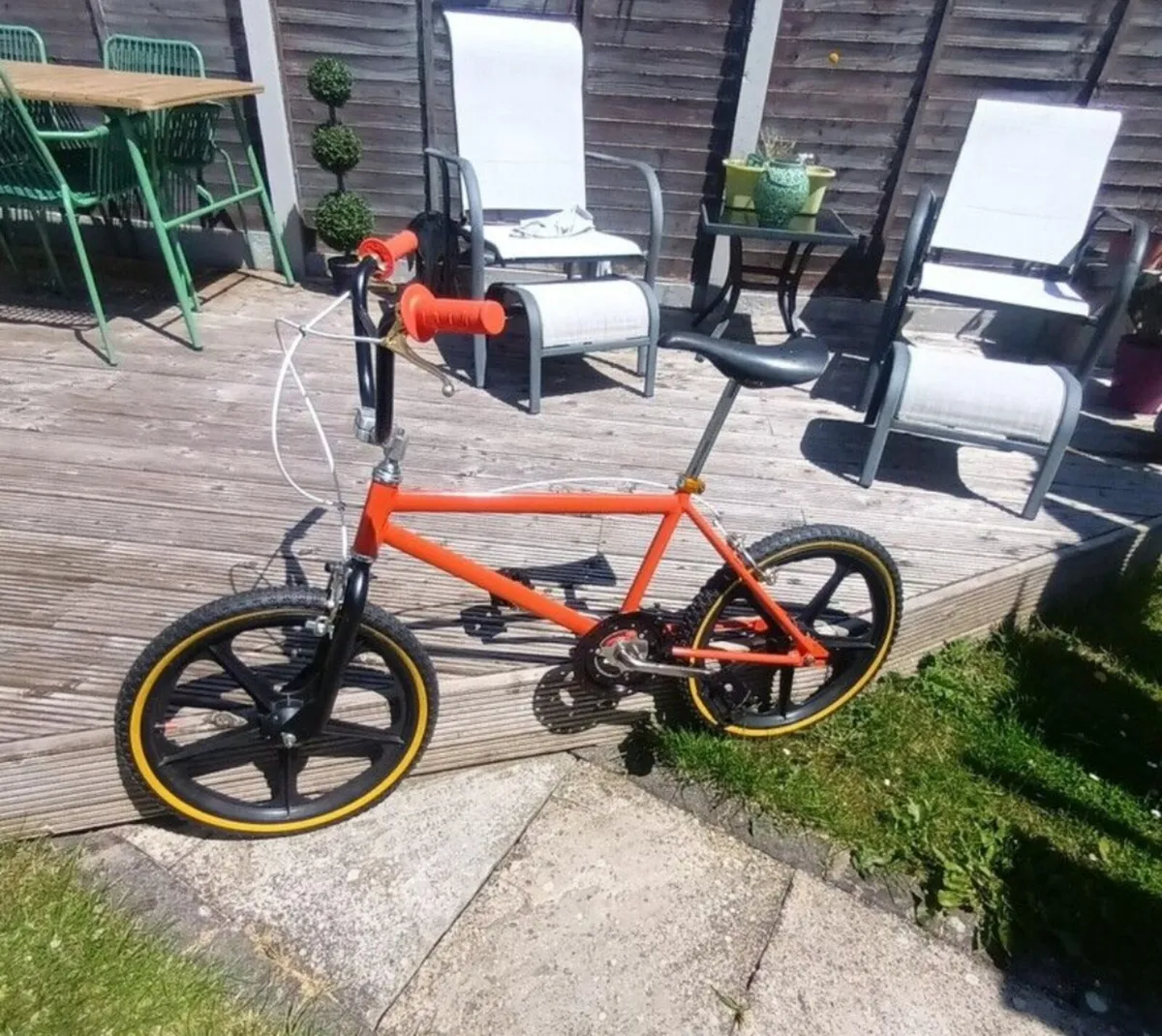 Raleigh Mag Styler - Image 1