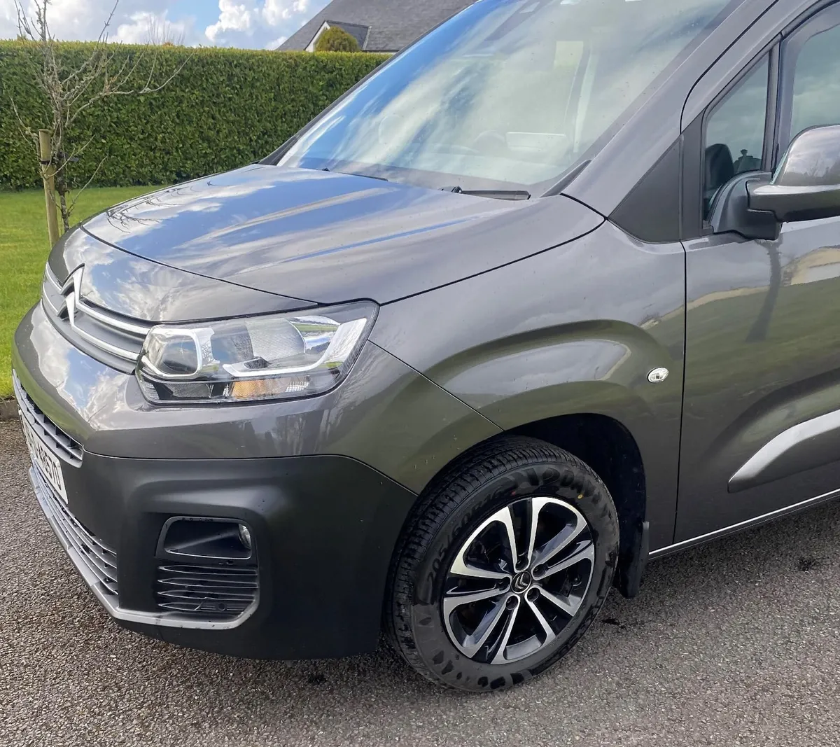 Citroen Berlingo 2019 - Image 1