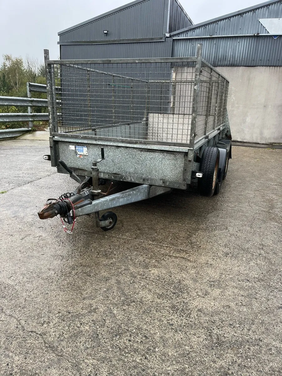 Ifor Williams trailer - Image 2