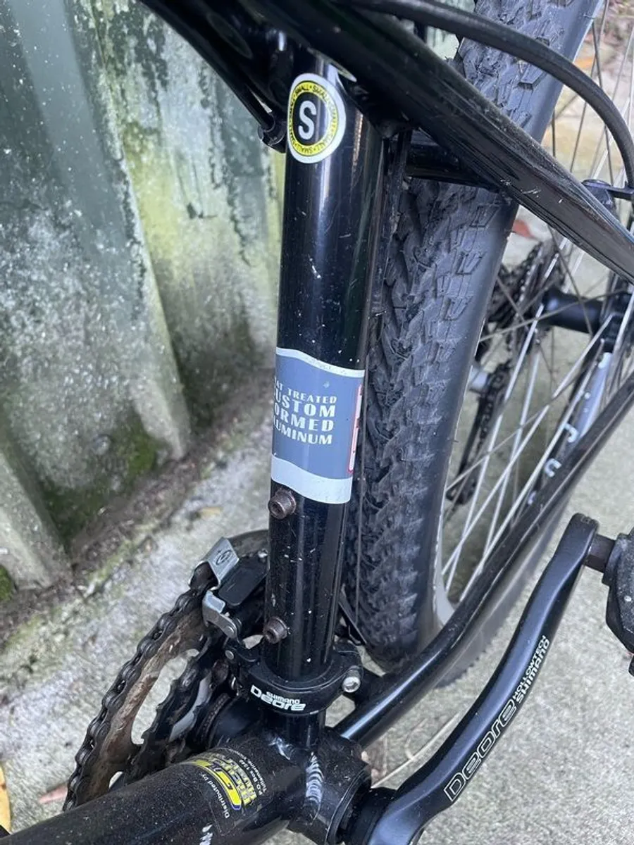 Mountain Bike Avalanche GT - Image 3