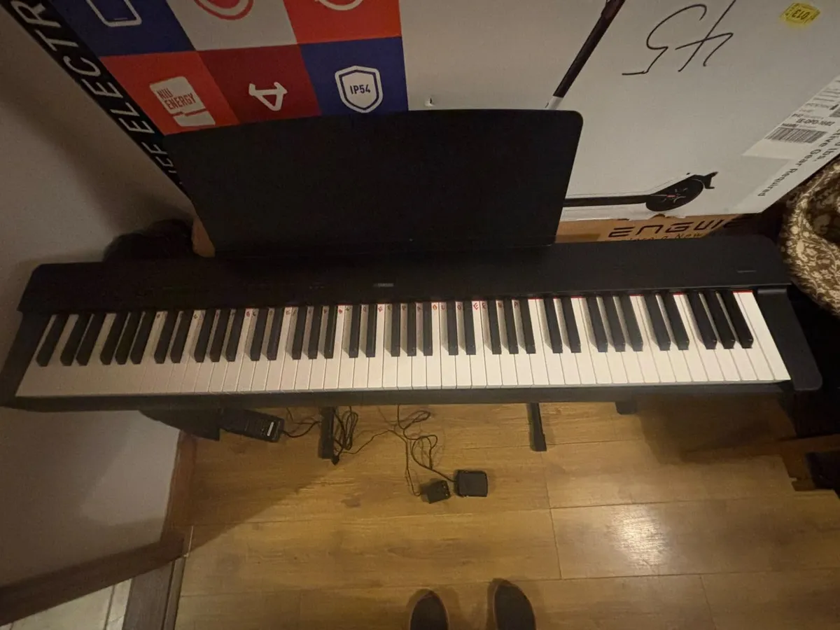 Yamaha P-225B 2025 Model - Image 4