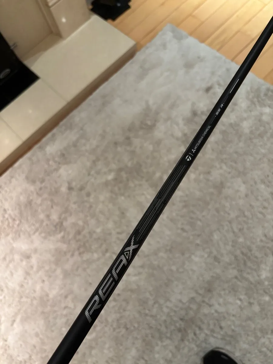 Taylormade REAX 3 wood shaft - Image 2