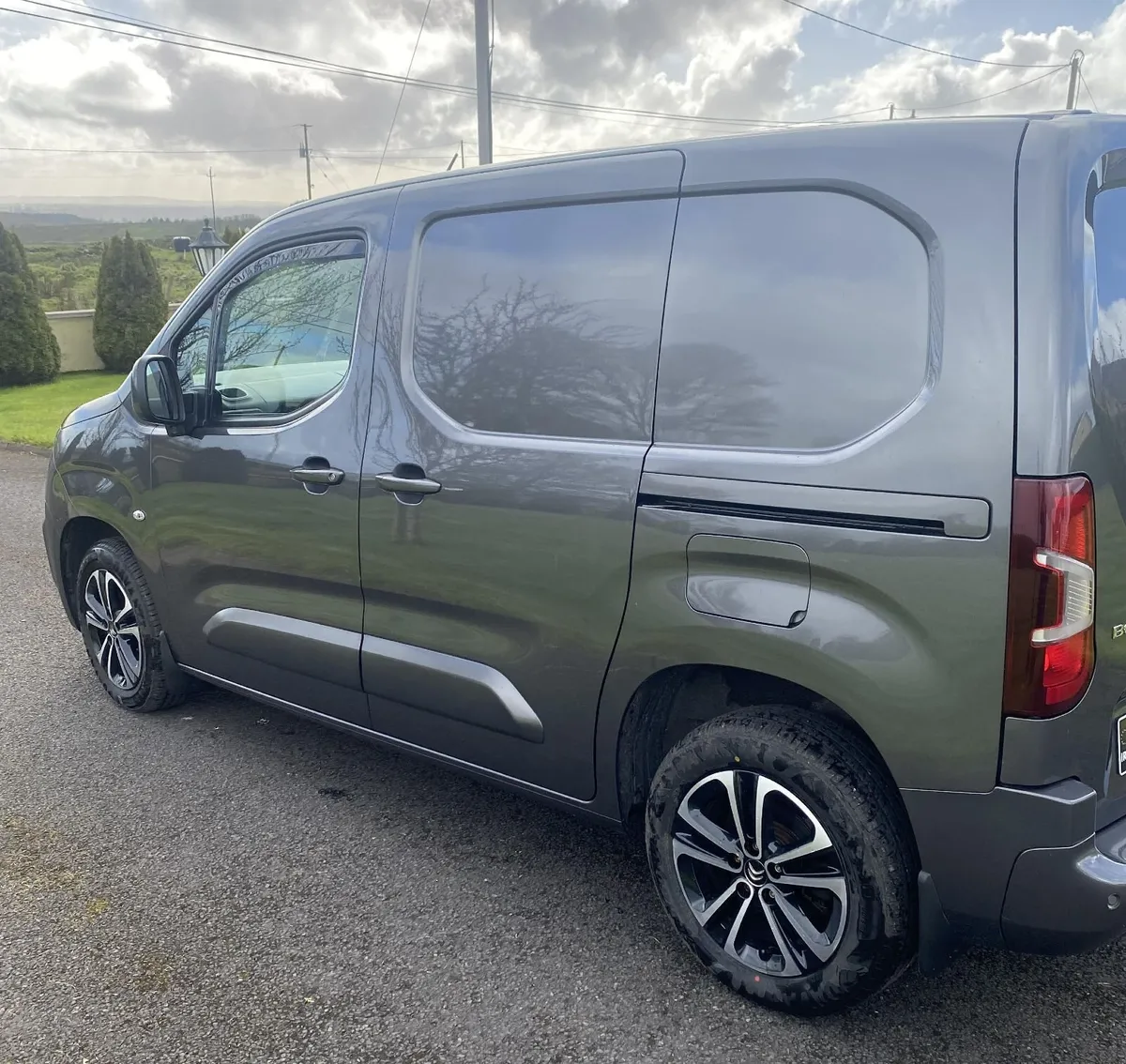 Citroen Berlingo 2019 - Image 3
