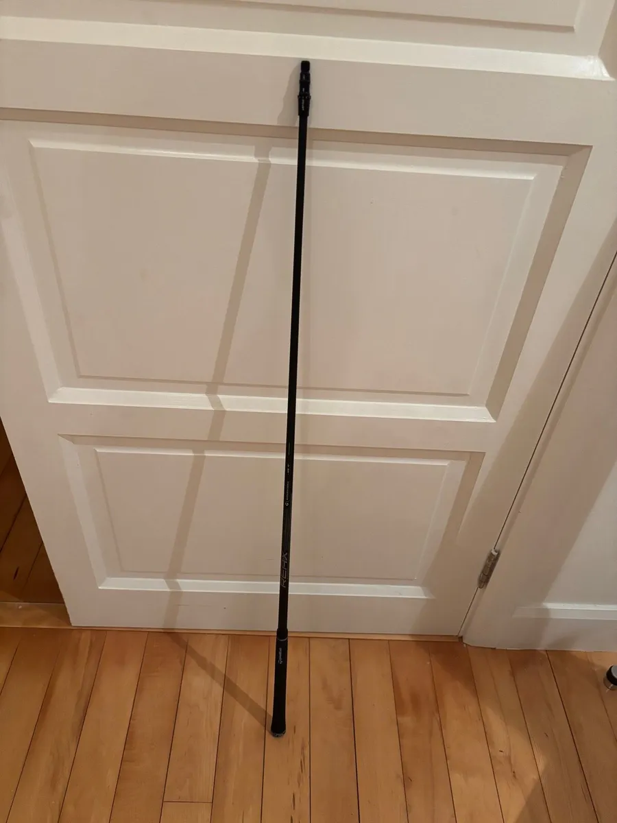 Taylormade REAX 3 wood shaft - Image 1