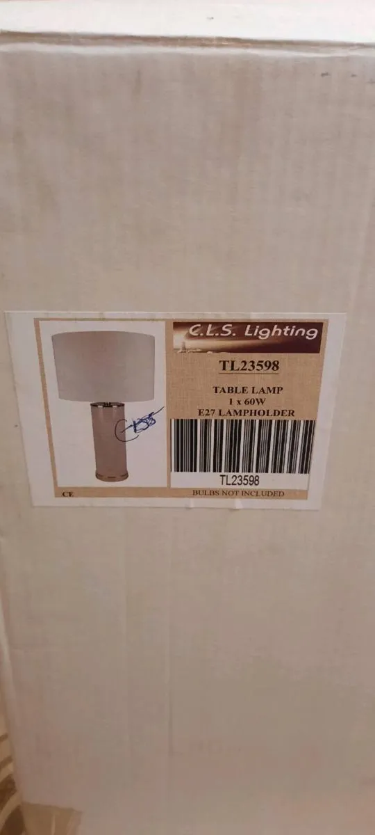 Table lamps - Image 3