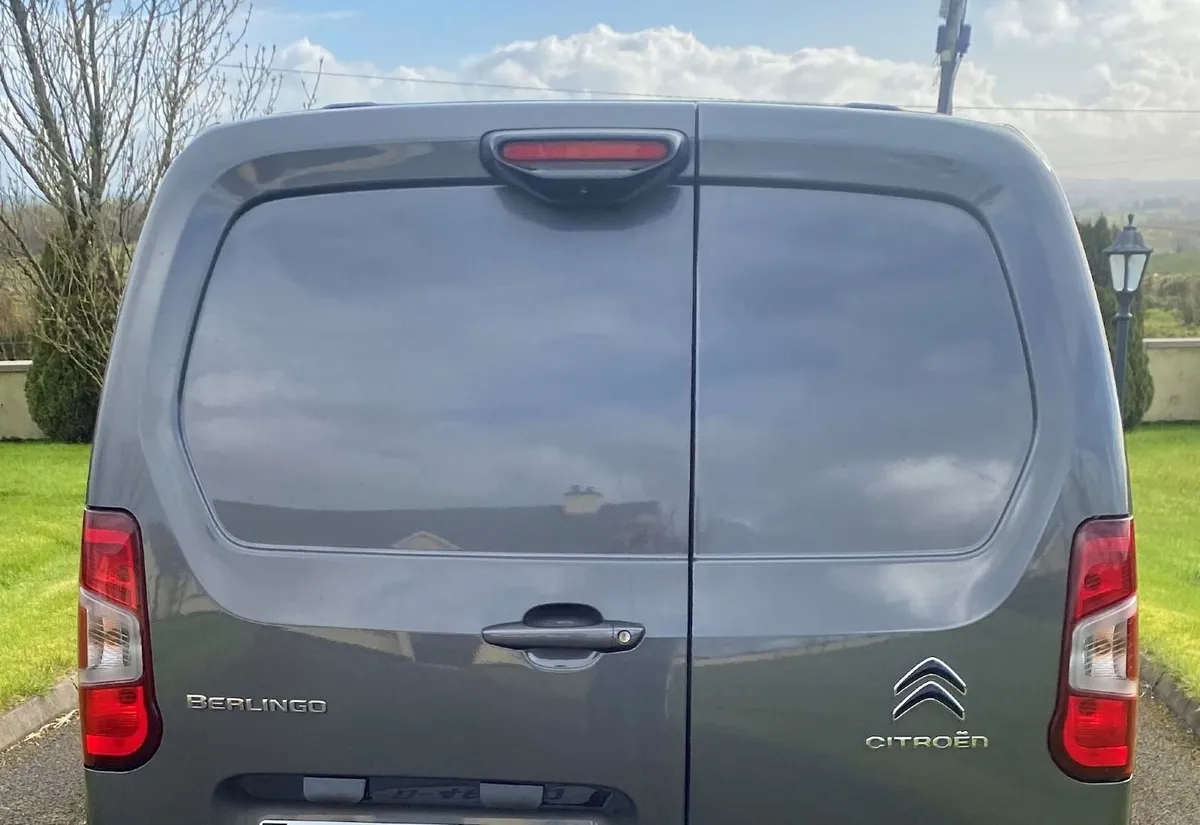 Citroen Berlingo 2019 - Image 4