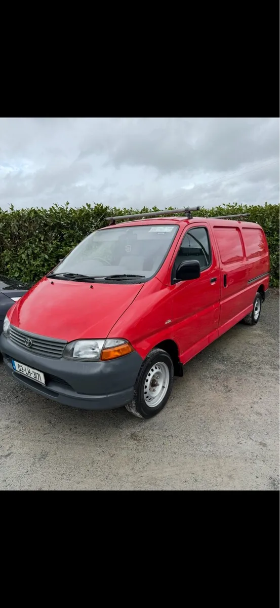 Toyota Hiace - Image 3