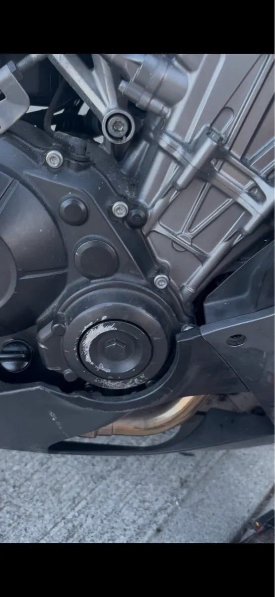 Honda cbr650f - Image 3