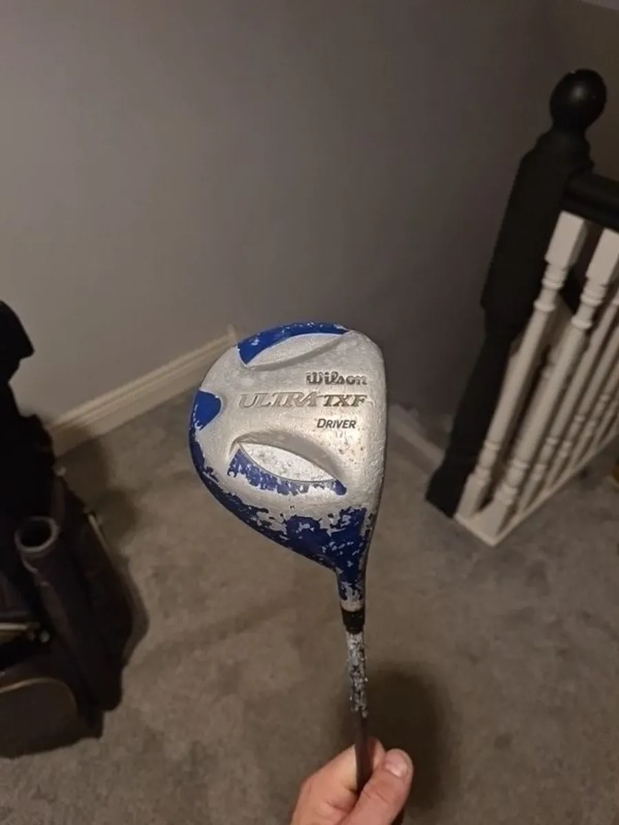 Spalding Golf Set - Image 4