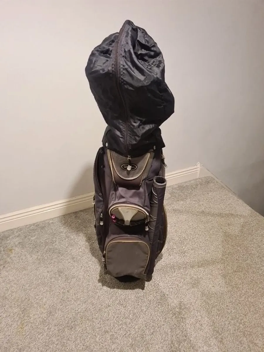 Spalding Golf Set - Image 3