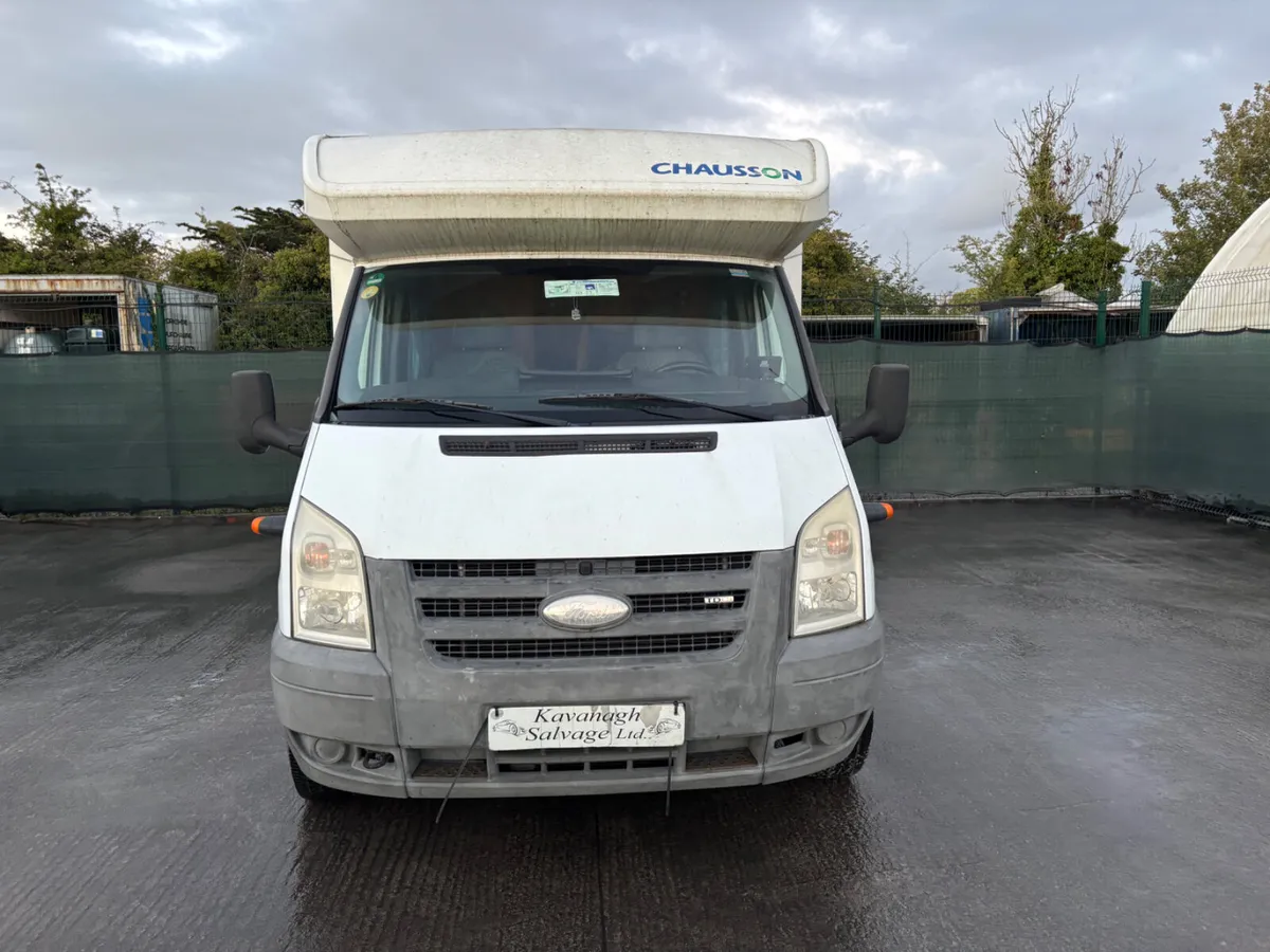 2017 Ford Transit 4 berth  Camper - Image 2