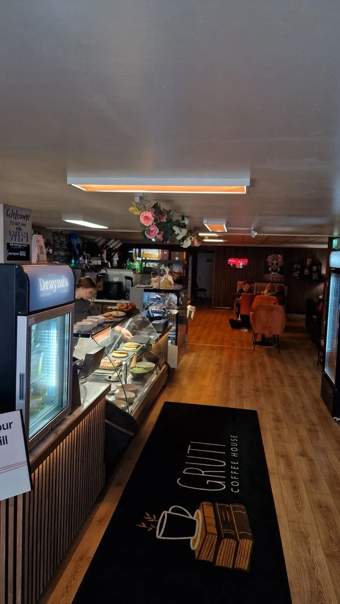 Cafe / Shop business for sale in Armagh -Thomas St - Image 2