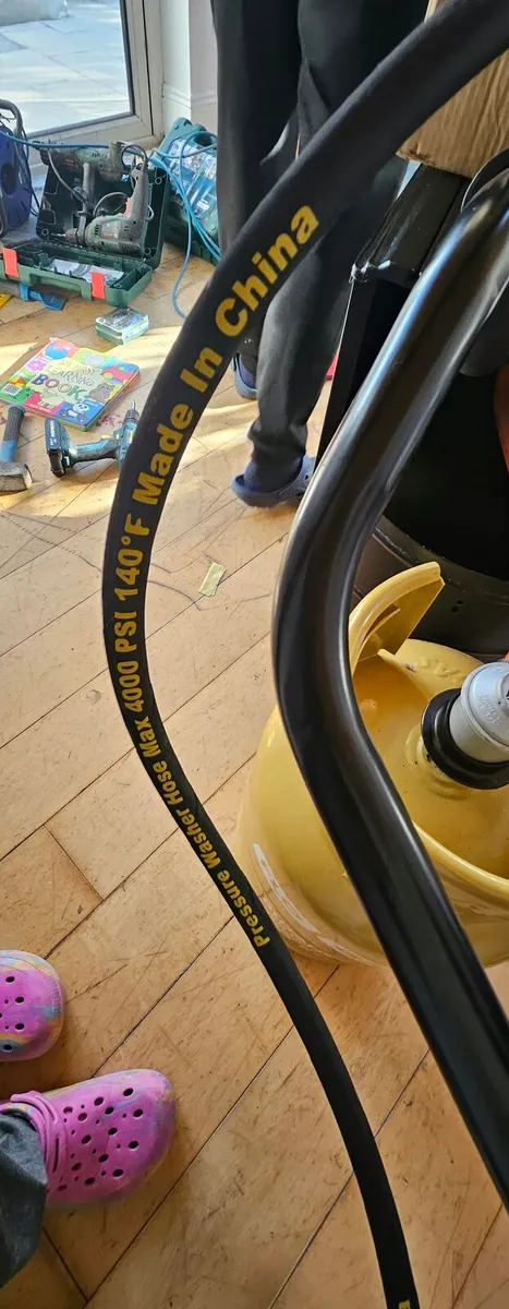 24 inch heavy duty Surface cleaner - Image 2