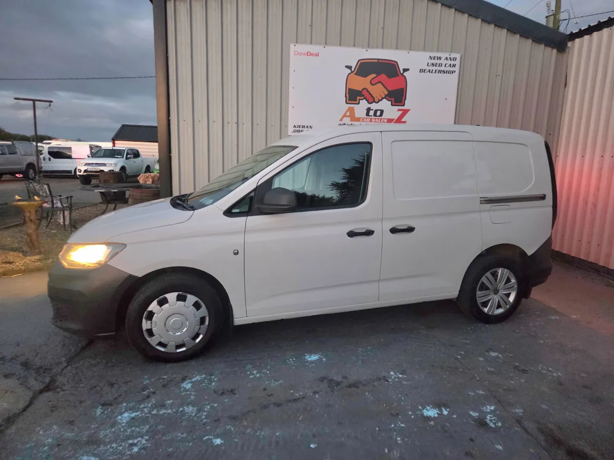 Volkswagen Caddy 2022 - Image 1