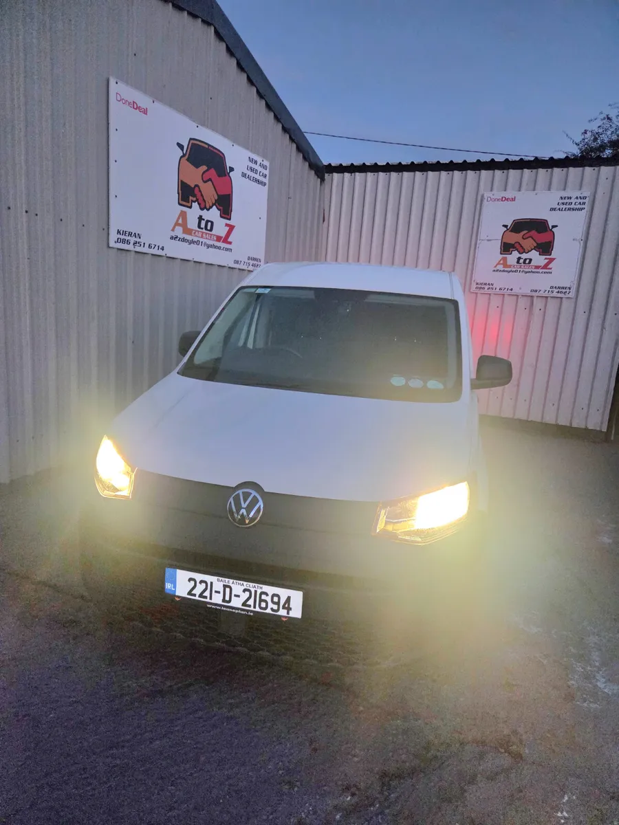 Volkswagen Caddy 2022 - Image 4