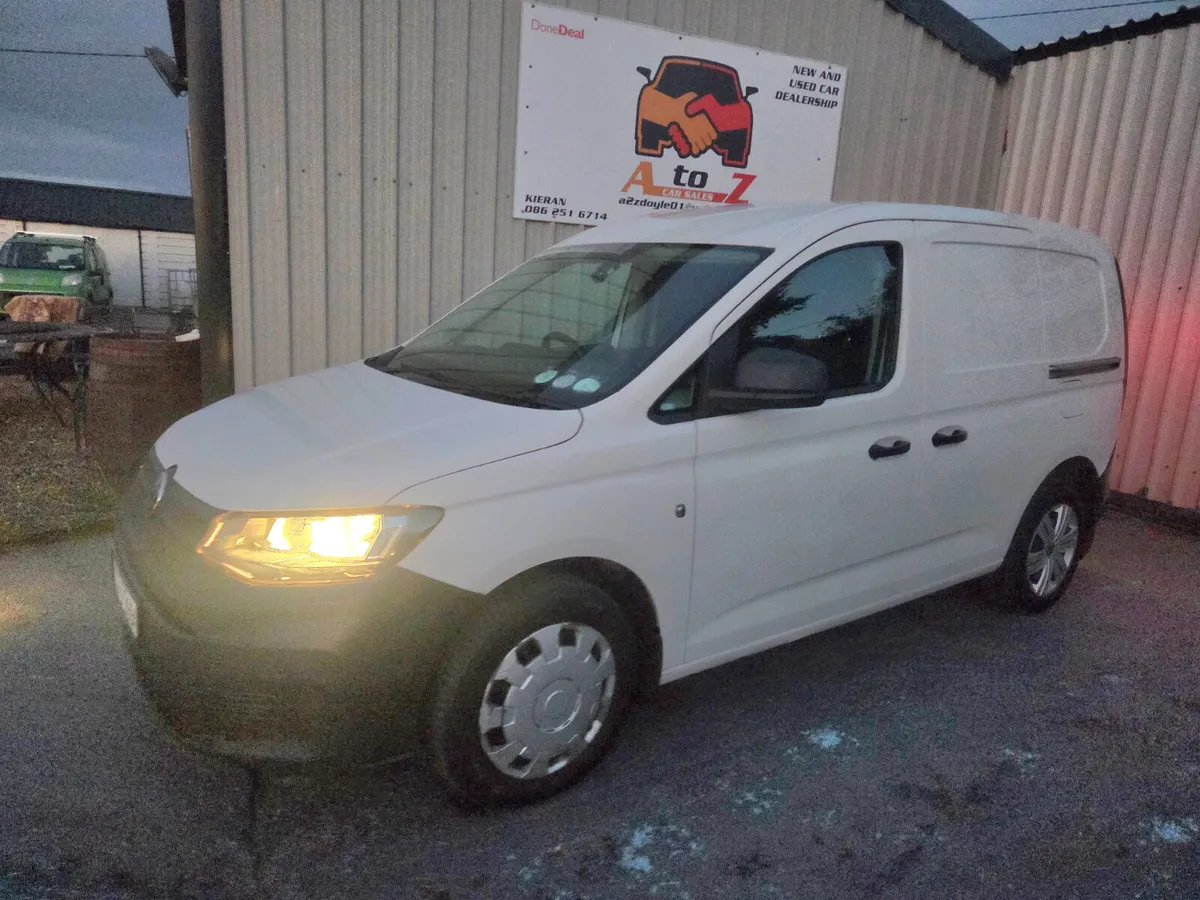 Volkswagen Caddy 2022 - Image 2