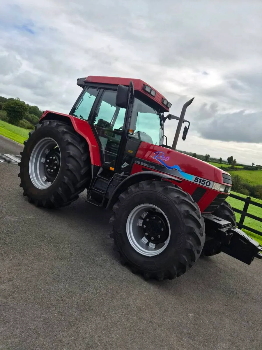 Case 5150 pro          auction!!!! - Image 2