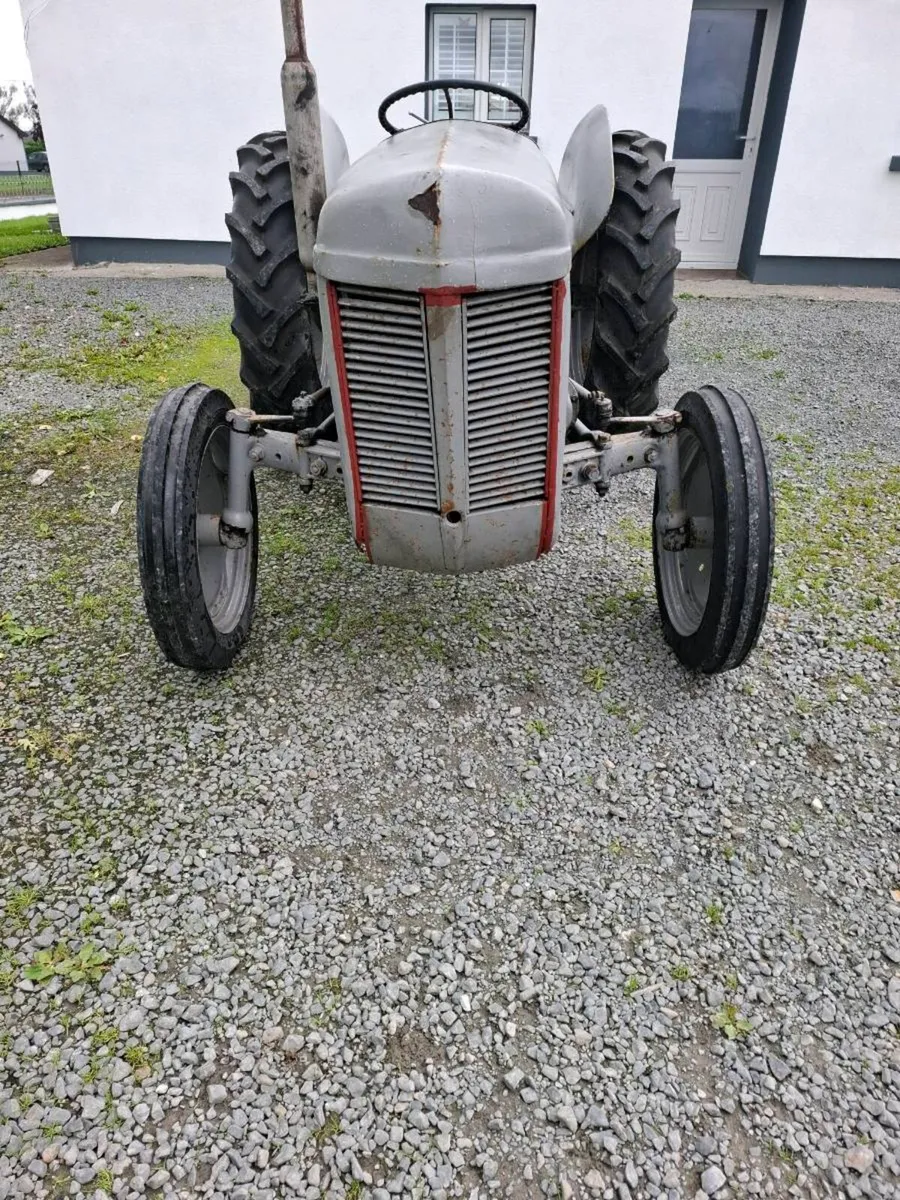 Massey Ferguson 20 Diesel - Image 4