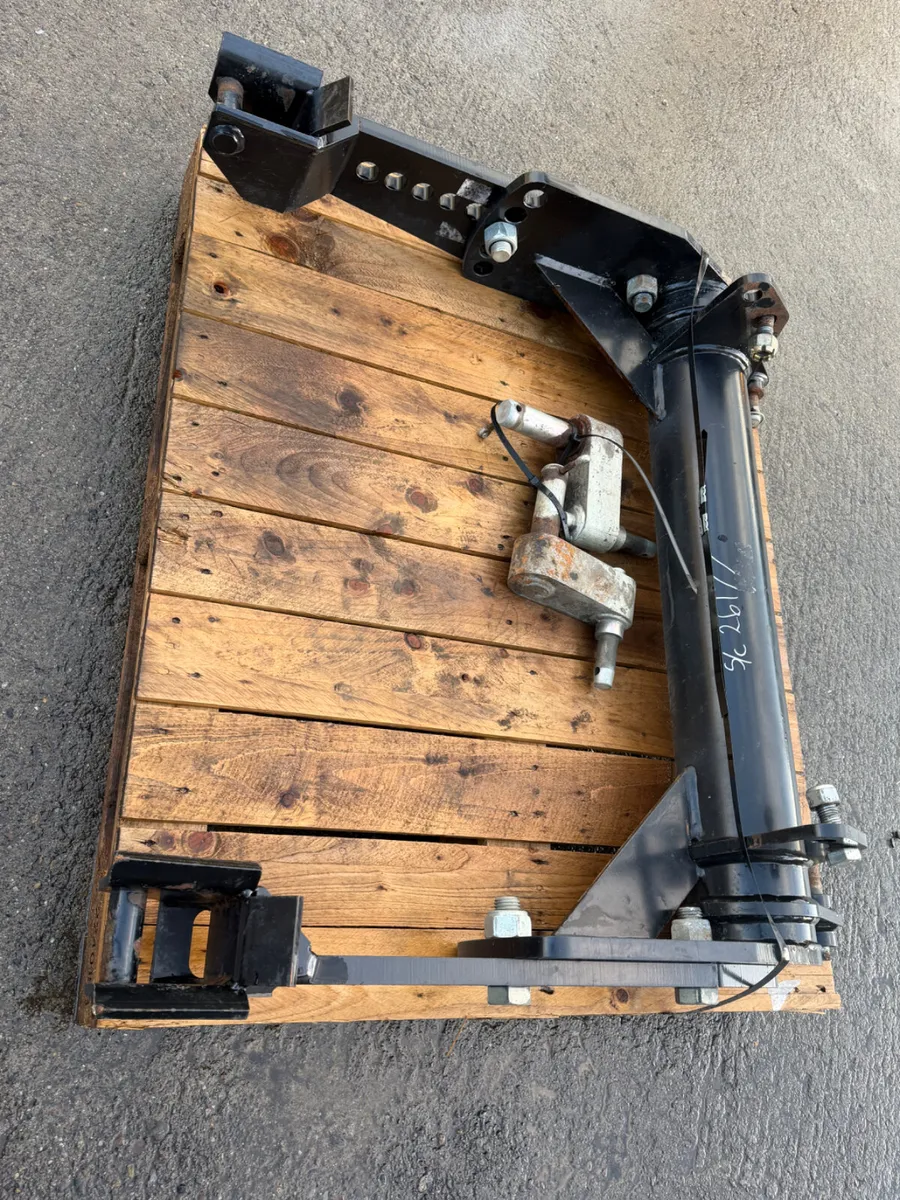 McConnel sub frames in stock - Image 2