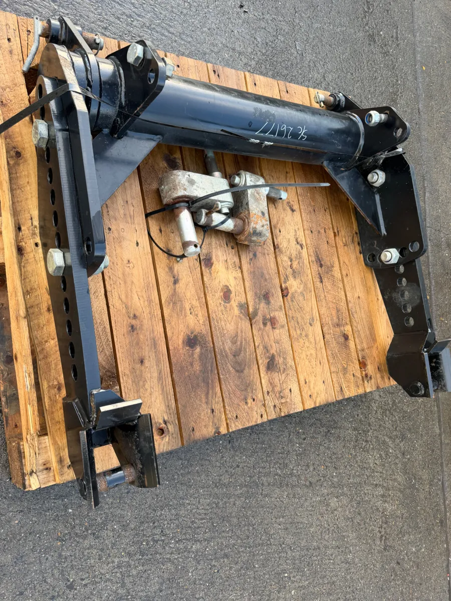 McConnel sub frames in stock - Image 1