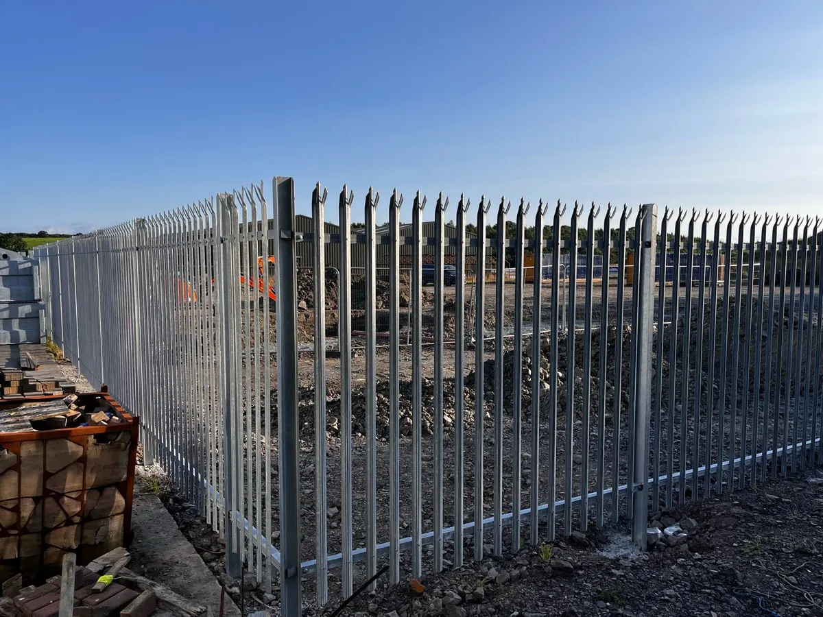 Palacide fencing - Image 2