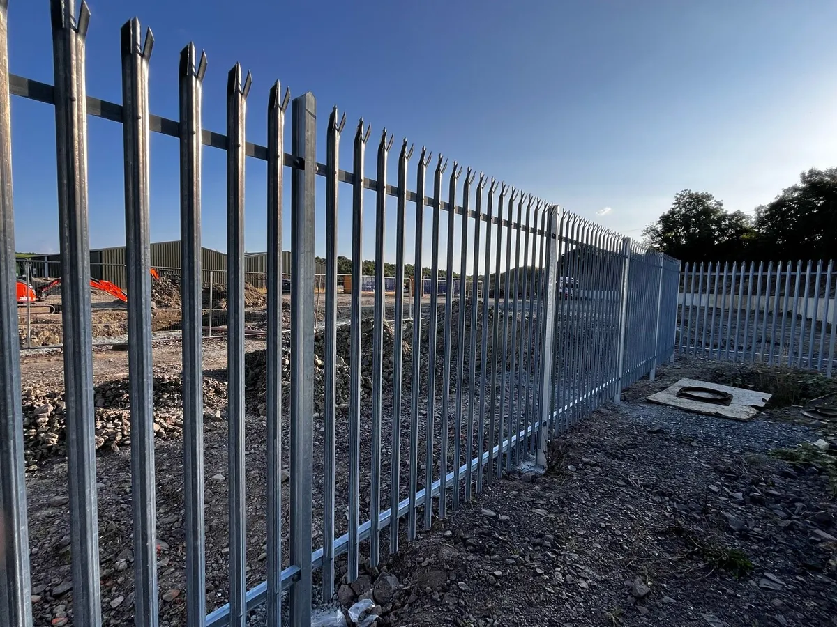 Palacide fencing - Image 3