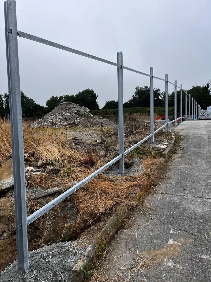 Palacide fencing - Image 4