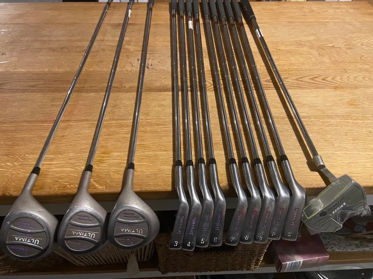Women’s Golf Set - Image 2