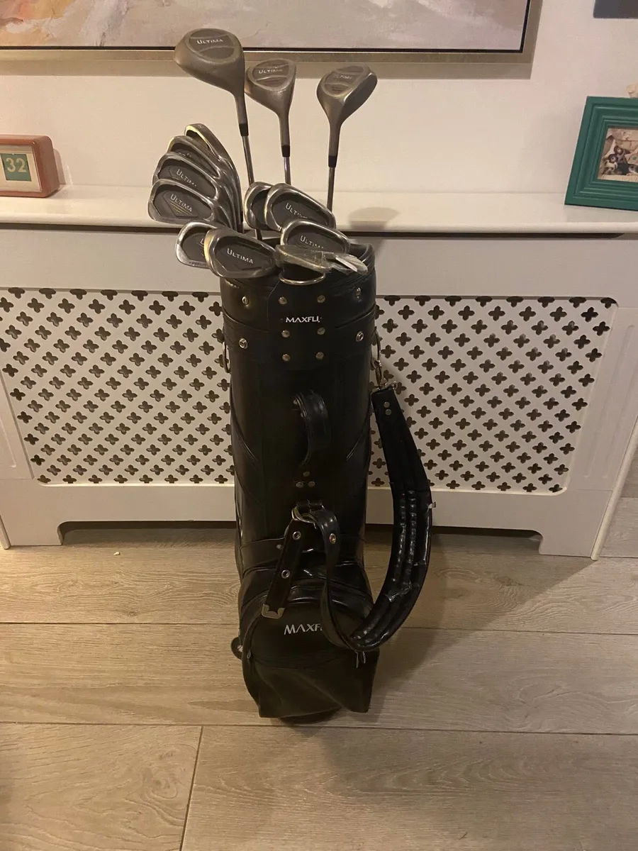 Women’s Golf Set - Image 3