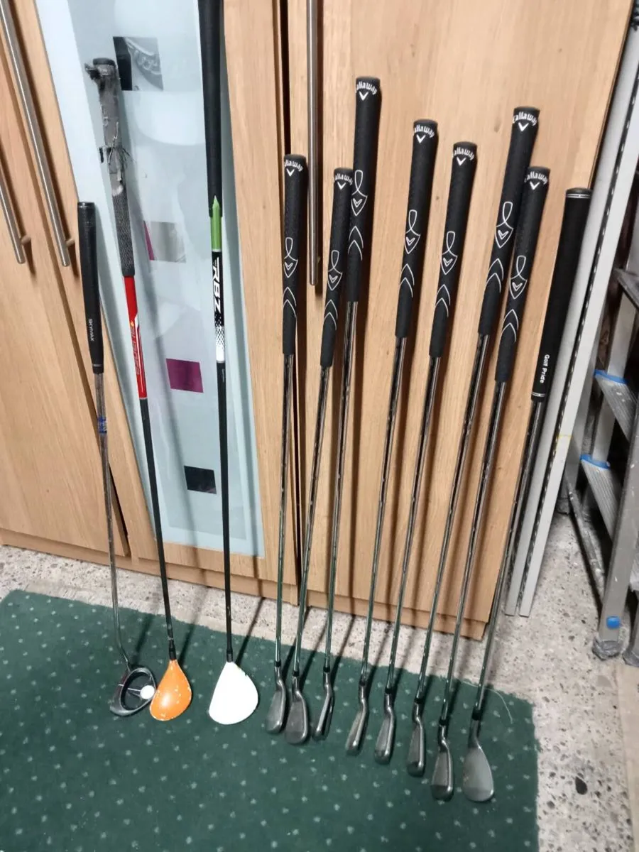 Golf clubs Left hand - Image 2