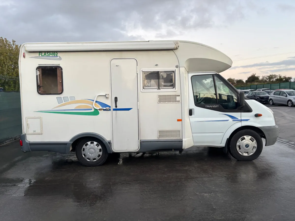 171 Ford Transit Camper 4berth - Image 2