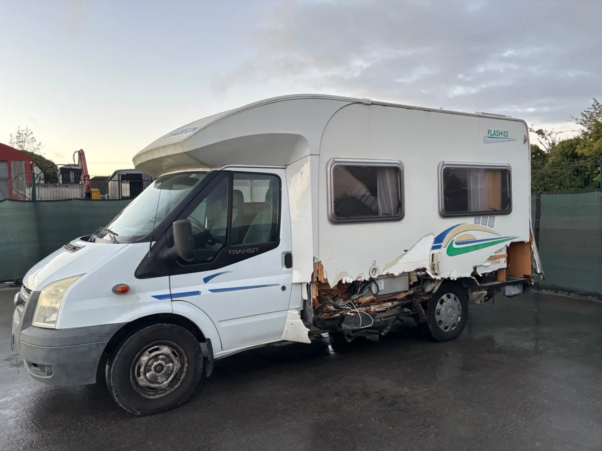 171 Ford Transit Camper 4berth - Image 4