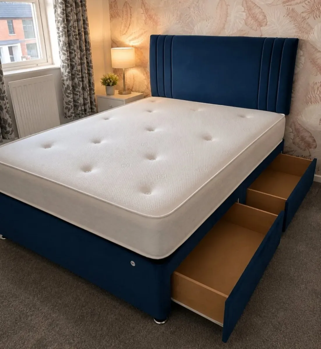 Deluxe New Beds free Delivery ✨️