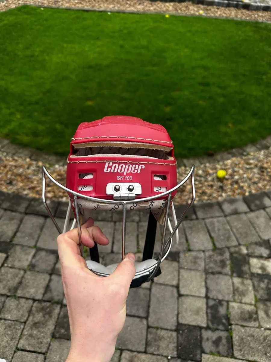 Cooper helmet (brand new ) - Image 4